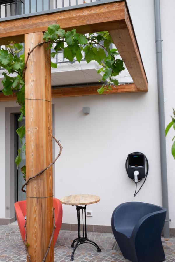 Casa Carolina Acomodação com café da manhã Levico Terme Exterior foto