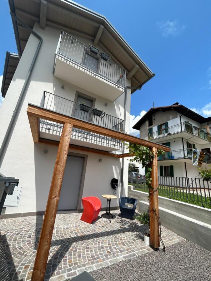 Casa Carolina Acomodação com café da manhã Levico Terme Exterior foto