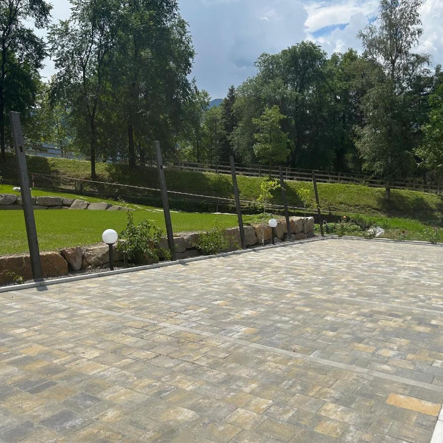 Casa Carolina Acomodação com café da manhã Levico Terme Exterior foto