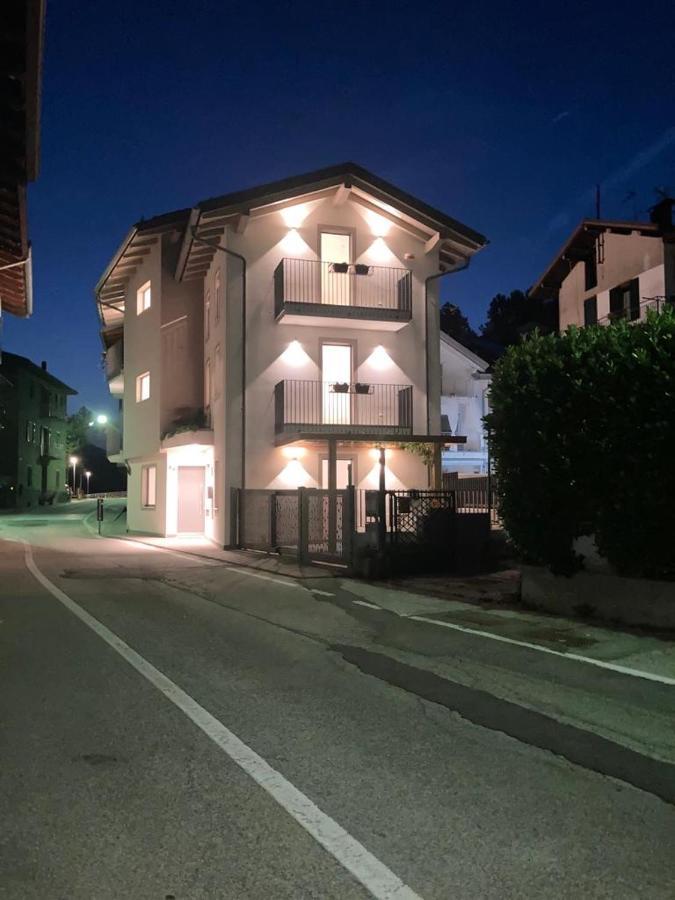 Casa Carolina Acomodação com café da manhã Levico Terme Exterior foto